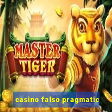 casino falso pragmatic